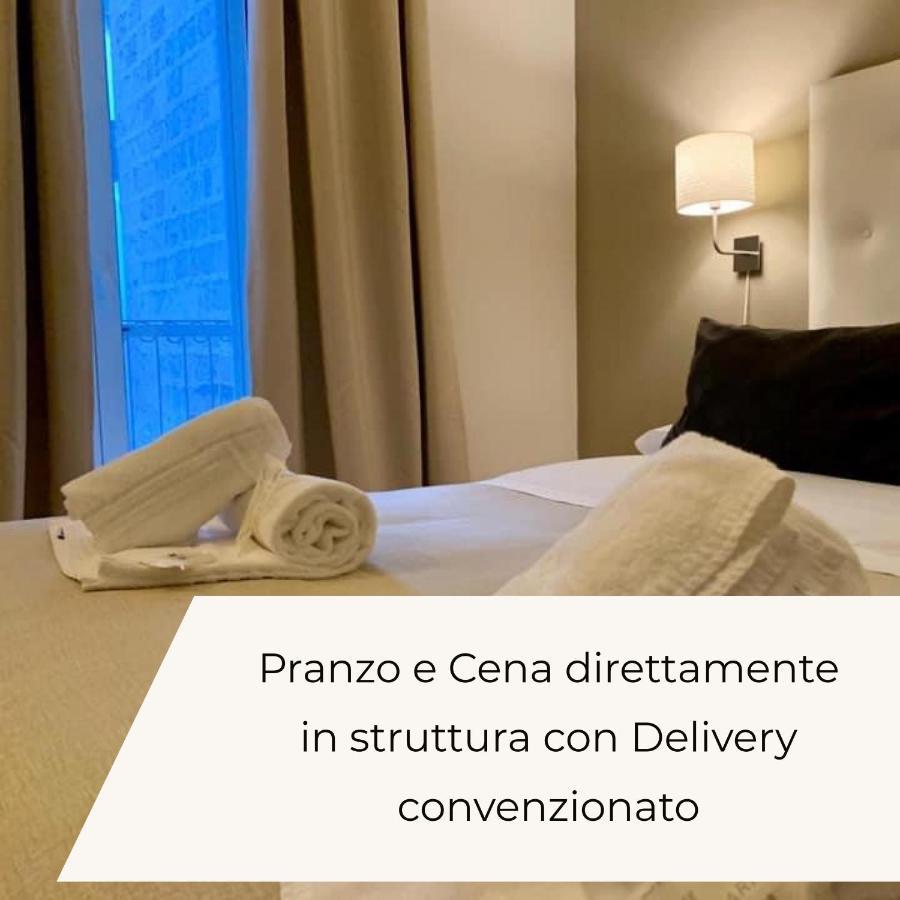Hotel A Due Passi Dal Ponte Taranto Exteriér fotografie