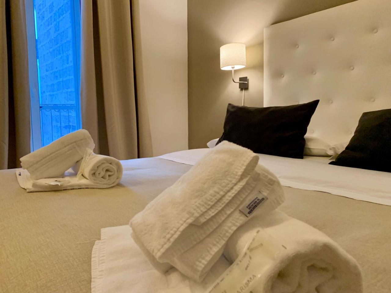 Hotel A Due Passi Dal Ponte Taranto Exteriér fotografie